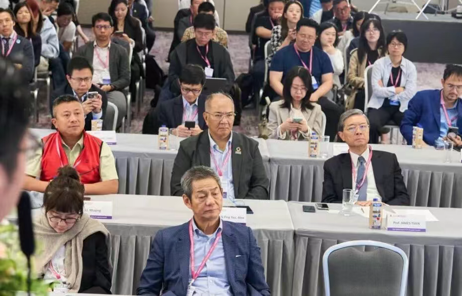 国联股份CNAUTO受邀参加全球供应链及物流峰会 深化亚太协同布局