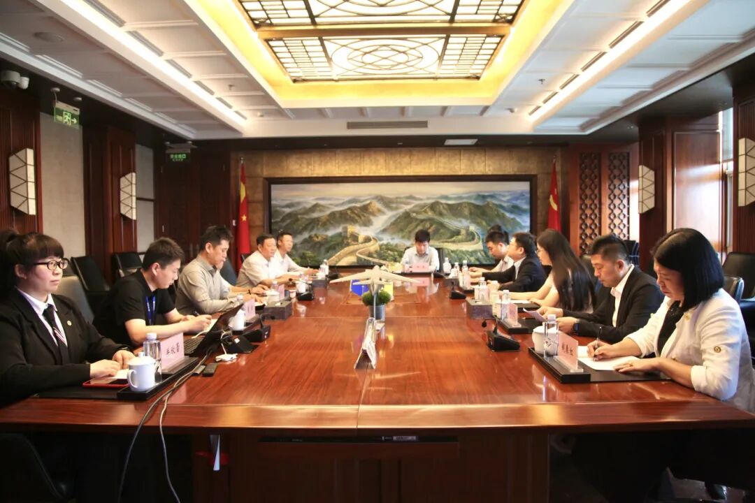 国联股份与泛华集团签订战略合作协议